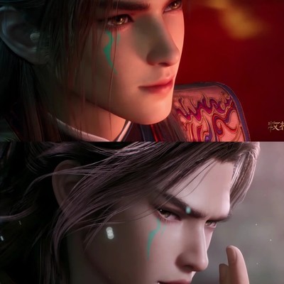 厉天行见功法入魔