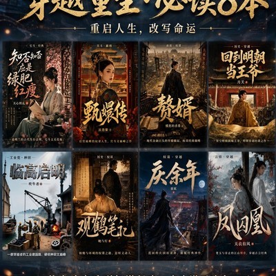 8本穿越重生经典书单