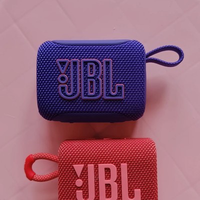 JBL Go5与Go3外观对比