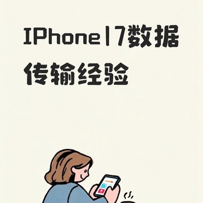 iPhone13升级iOS18前换机数据传输攻略