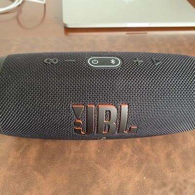 JBL Charge5便携音箱评测