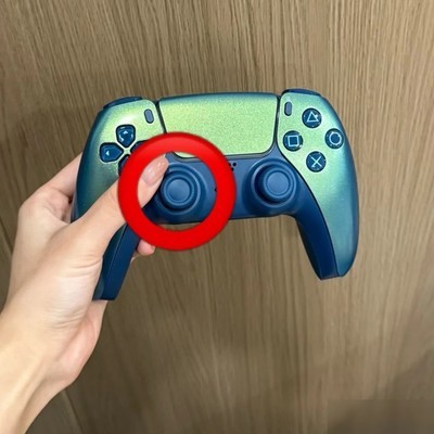 PS5手柄飘杆及异响问题