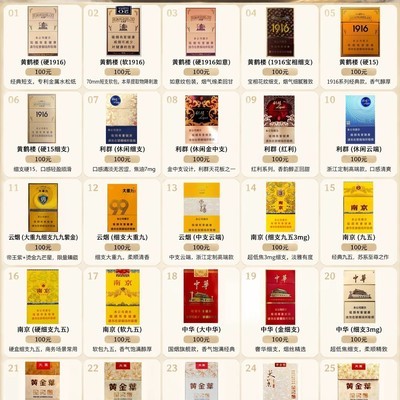 百元香烟与二手车省钱记