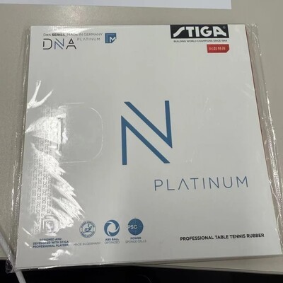 斯蒂卡白金DNA反手万金油
