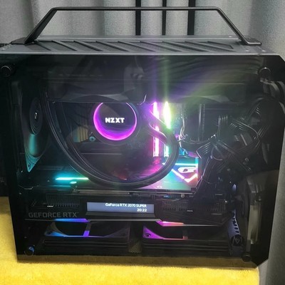 开学季高兼容MATX主机