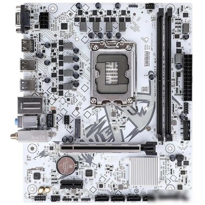 七彩虹B760M+i5-12490F套装