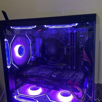 AMD 2600X DIY主机出售