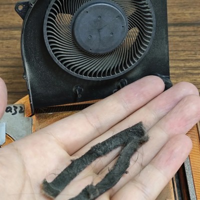 电脑风扇狂响真相揭秘