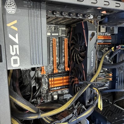 AMD RX580主机配置详情