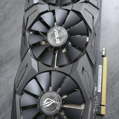 服役8年的GTX 1070光荣退役