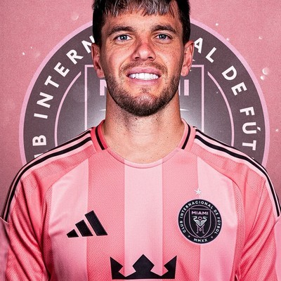 洛塞尔索加盟迈阿密国际