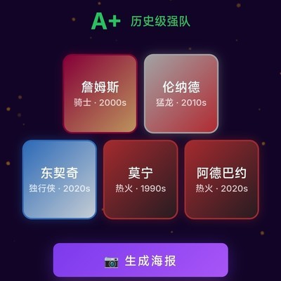 篮球赛事创最佳战绩