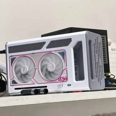 七彩虹5060TI ULTRA装机分享
