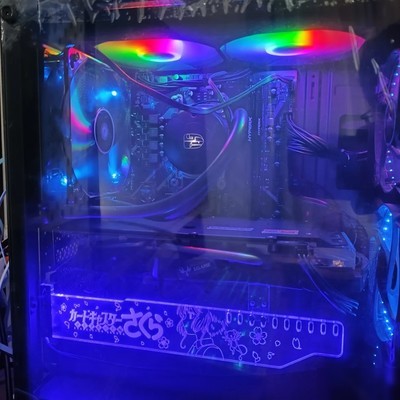 成都自提七彩虹1060主机