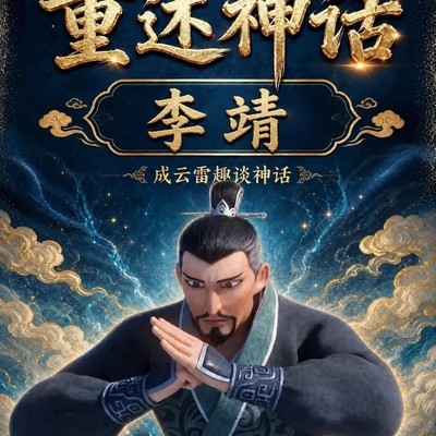 李靖，从名将到托塔天王