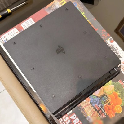PS4 Pro黑屏原因揭秘