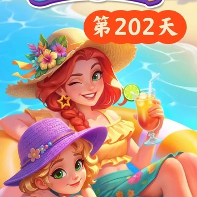 小镇派对第202天菜谱
