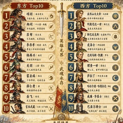 东方武者十局八胜