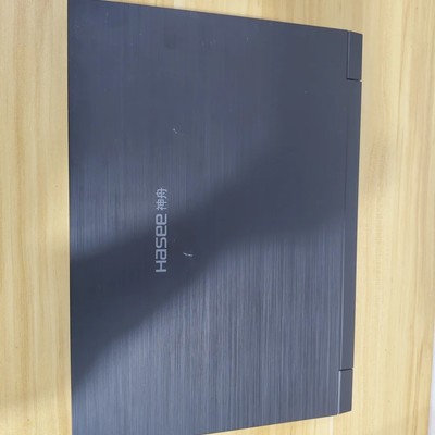 神舟战神S8游戏本成都自提