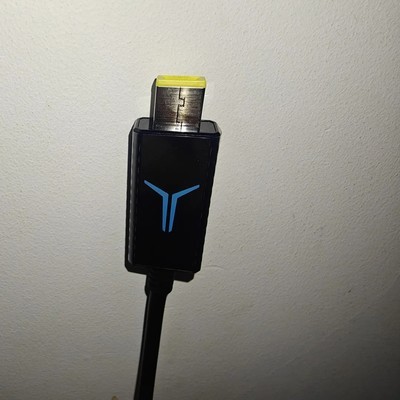 拯救者C300氮化镓充电头的不足