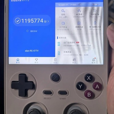 安伯尼克477V散热故障实录
