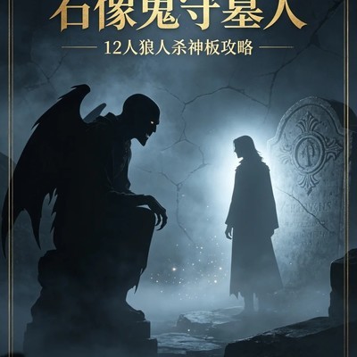 石像鬼守墓人双向博弈攻略