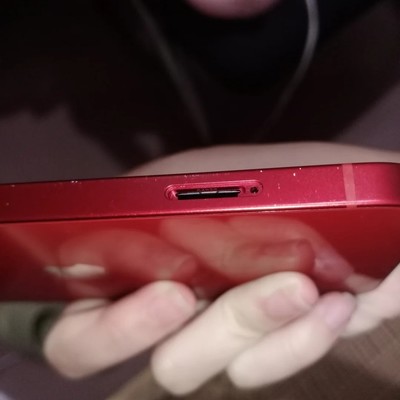 iPhone13短暂入汤后功能正常
