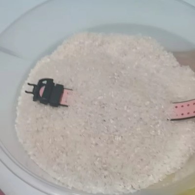 小天才手表洗衣机幸存记