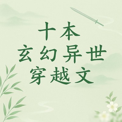 十本经典异界穿越小说