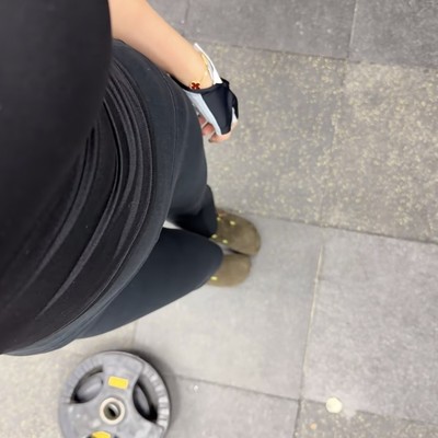 紧身穿搭的身材门槛