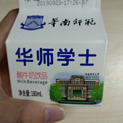 华农酸奶值得买吗？