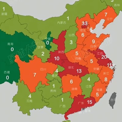 江西环游记