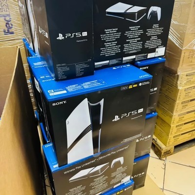 PS5全新主机靠谱渠道