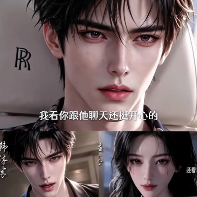 五部高能AI漫剧推荐