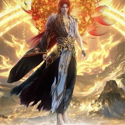 王林逆天反杀血祖