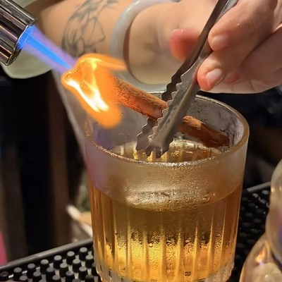 教父威士忌的温柔平衡
