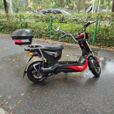 二手战神外卖电动车