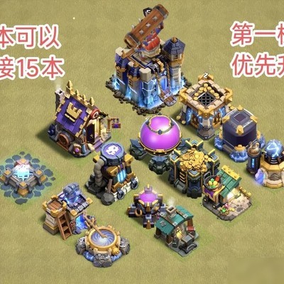 2026部落冲突速本指南