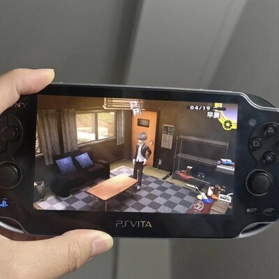 重温PSVita怀旧游戏