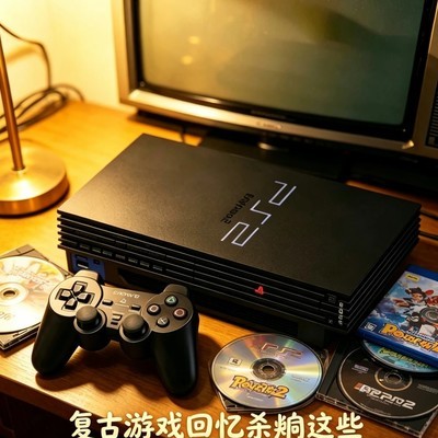PS2时代经典神作盘点