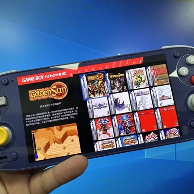 RETROID POCKET 2性能评测