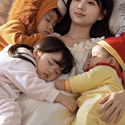 满级婴语成白月光