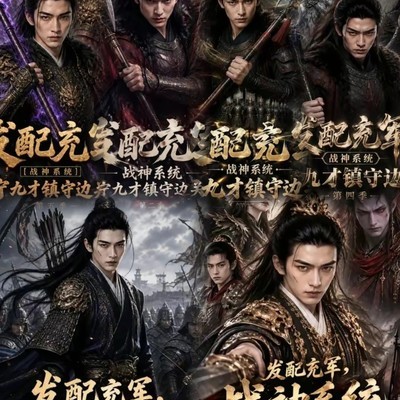 边关战神，流放囚徒逆袭记