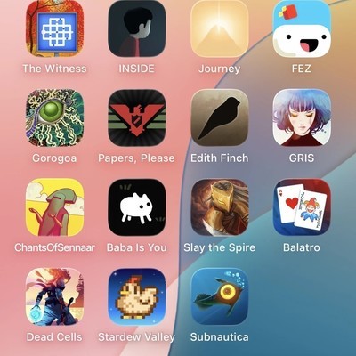 15款iOS精品游戏推荐