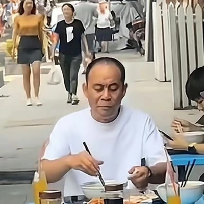 张光北，67岁仍奋战剧组