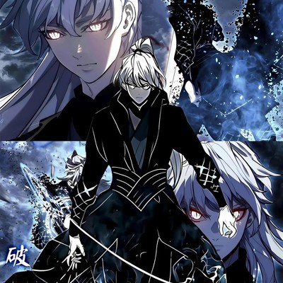 五部热血武侠漫画推荐