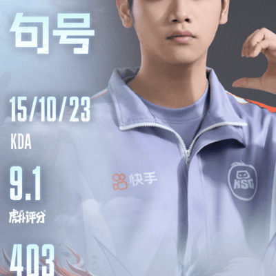 KSG挺进四强 句号荣膺最佳