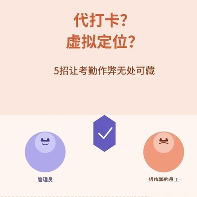 企业微信考勤防作弊指南