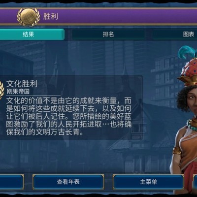 文明6极限文胜新纪录