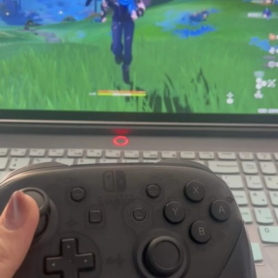 Switch手柄适配PC问题